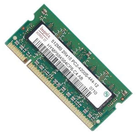 Ram 512 mb Continuara.org