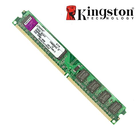 Ram ddr2 kingston Continuara.org