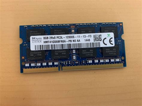 Ram ddr3l 8gb Continuara.org