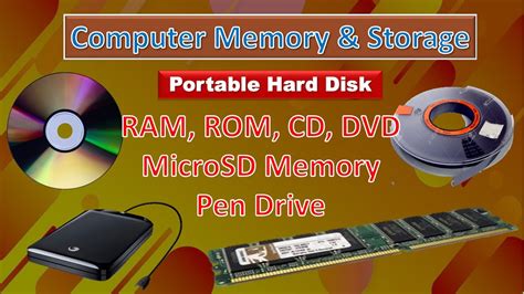 Ram hdd dvd Continuara.org