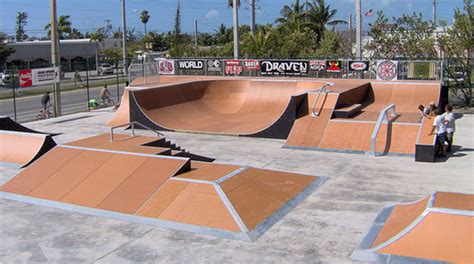 Rampas skate park Continuara.org