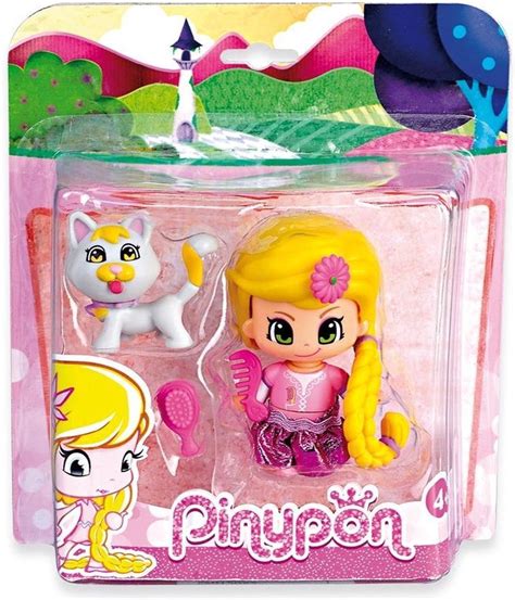 Rapunzel pinypon Continuara.org