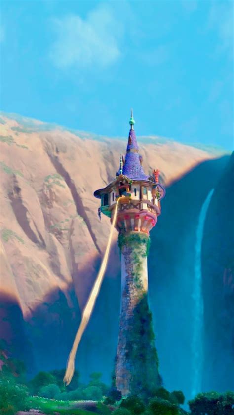 Rapunzel torre Continuara.org