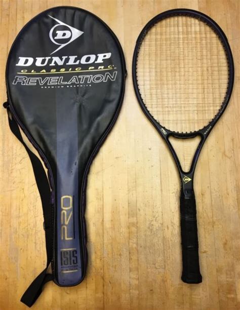 Raque tenis dunlop Continuara.org