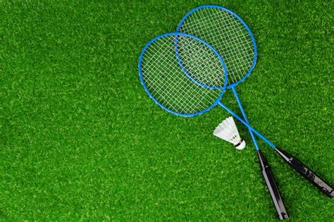 Raqueta badminton volante Continuara.org