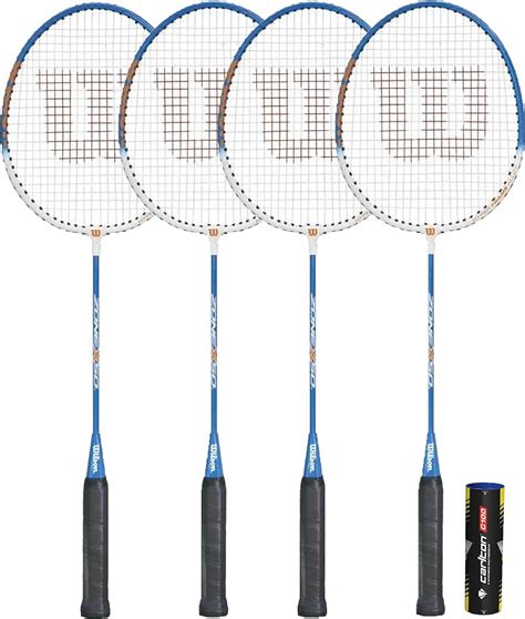 Raqueta badminton Continuara.org