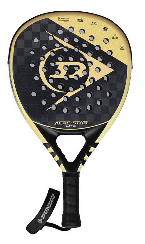 Raqueta dunlop aero Continuara.org