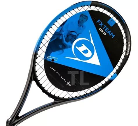 Raqueta dunlop carbono Continuara.org