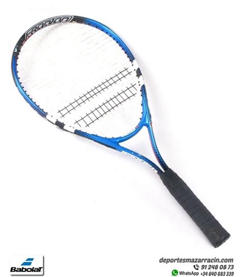 Raqueta frontenis babolat Continuara.org