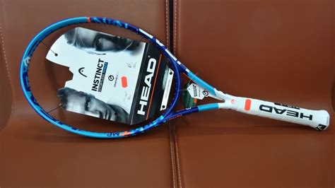 Raqueta head instinct Continuara.org
