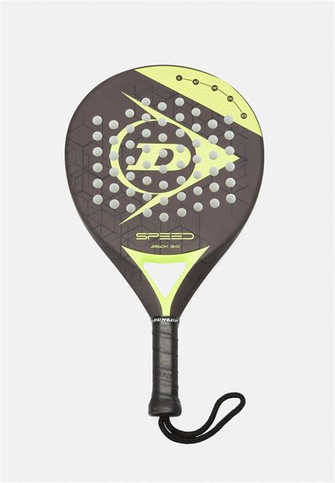 Raqueta padel dunlop Continuara.org