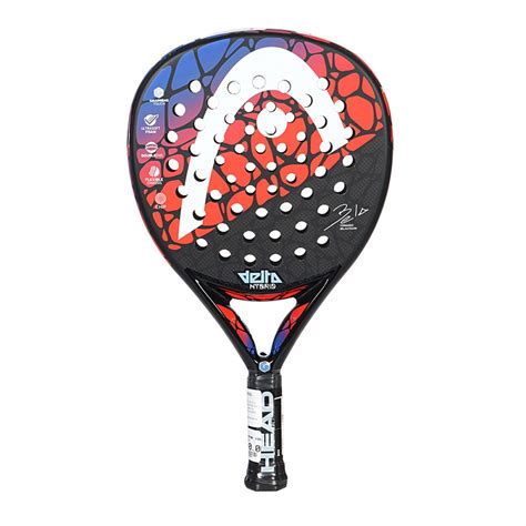 Raqueta padel head Continuara.org