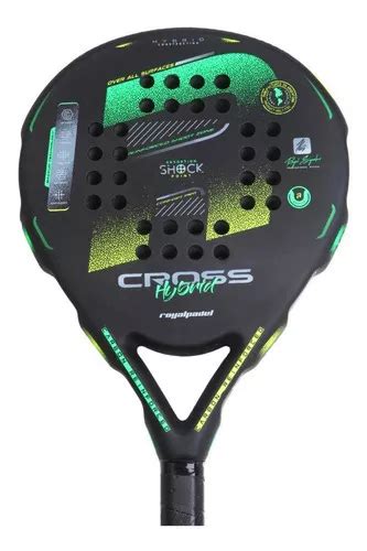 Raqueta padel royal Continuara.org