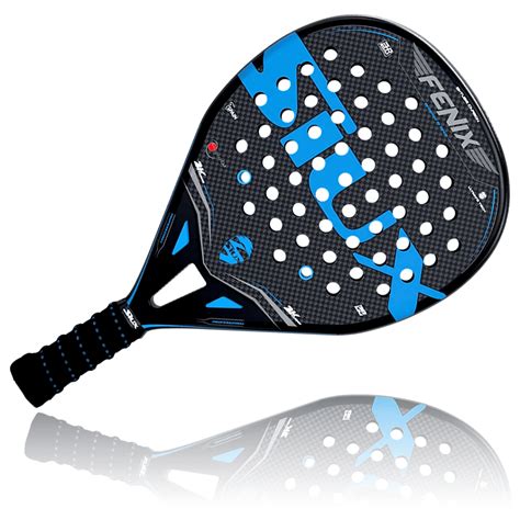 Raqueta padel siux Continuara.org