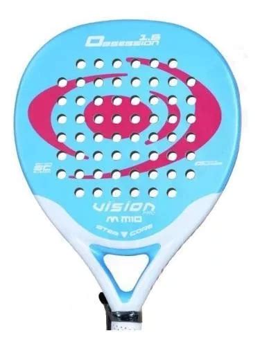 Raqueta padel vision Continuara.org
