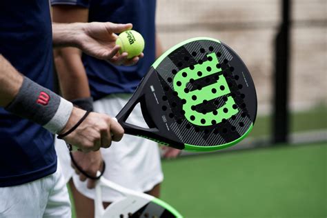 Raqueta pala padel Continuara.org