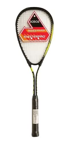 Raqueta squash frontenis Continuara.org