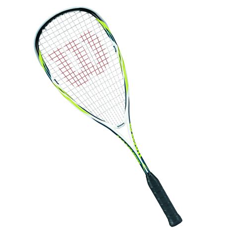 Raqueta squash wilson Continuara.org