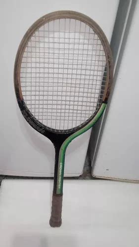 Raqueta tenis crown Continuara.org