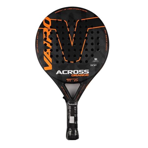 Raqueta vairo padel Continuara.org