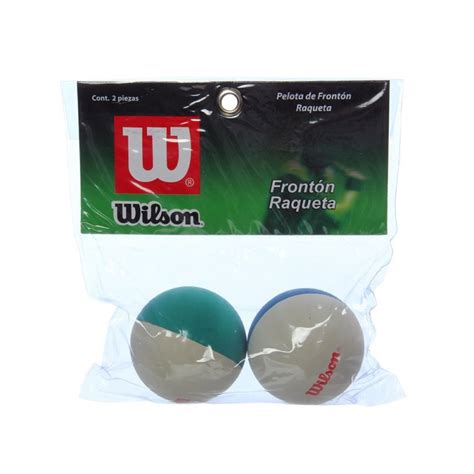 Raqueta wilson fronton Continuara.org