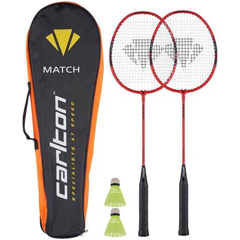 Raquetas batminton Continuara.org