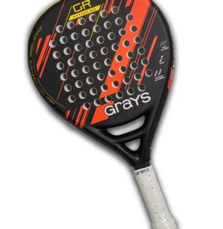 Raquetas grays Continuara.org