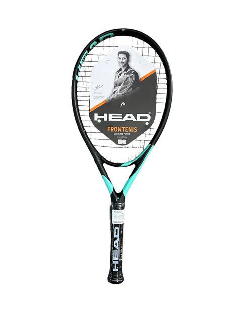 Raquetas head graphene Continuara.org