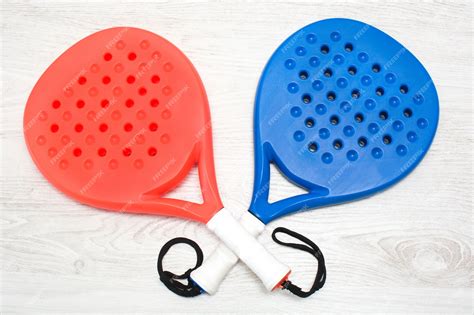 Raquetas padel madera Continuara.org