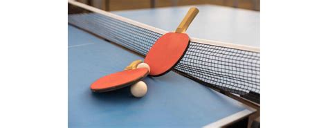 Raquetas tenis mesa Continuara.org