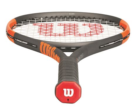 Raquetas wilson burn Continuara.org