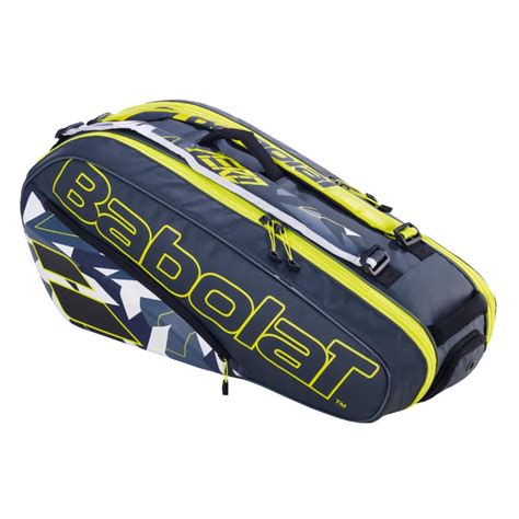 Raquetero babolat pure Continuara.org