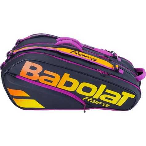 Raquetero babolat raqueta Continuara.org