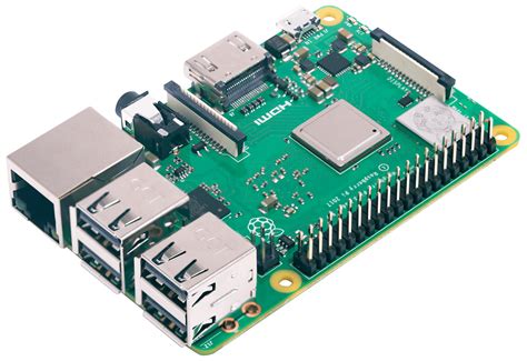 Raspberry pi3 b Continuara.org