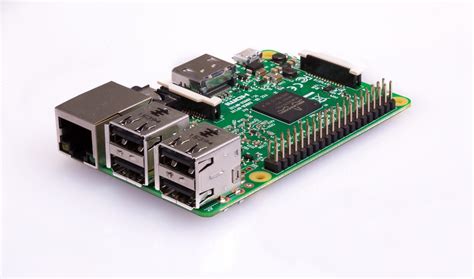 Raspberry pi3 Continuara.org