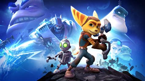 Ratchet and clank Continuara.org