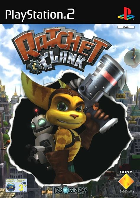 Ratchet clank ps2 Continuara.org