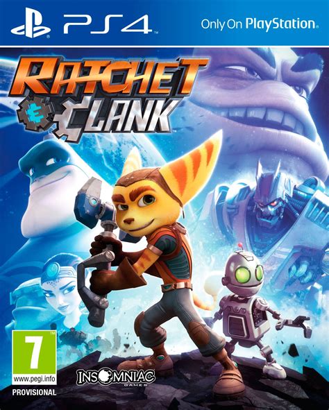 Ratchet clank ps4 Continuara.org