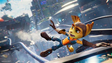 Ratchet clank Continuara.org