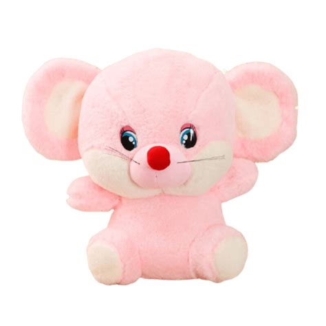 Ratita peluche Continuara.org