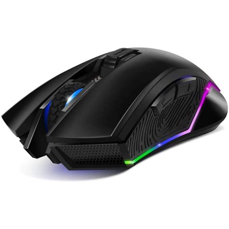Raton gamer inalambrico Continuara.org
