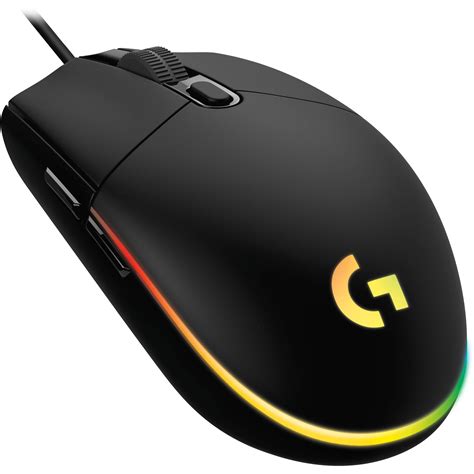 Raton gamer logitech Continuara.org