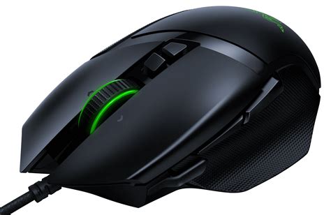 Raton gamer razer Continuara.org