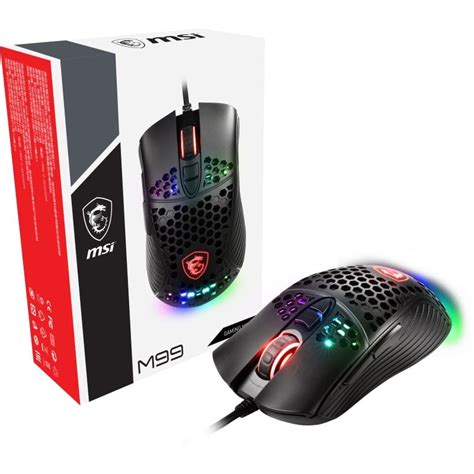Raton gaming msi Continuara.org