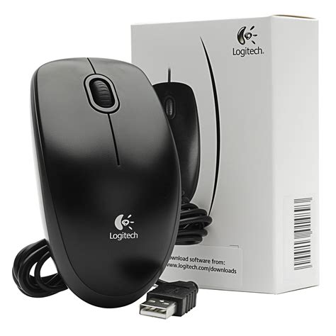 Raton logitech b100 Continuara.org