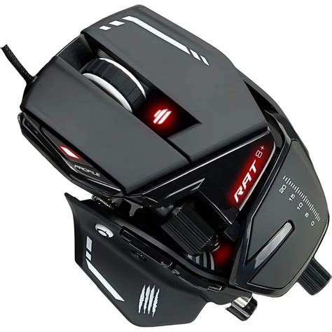 Raton mad catz Continuara.org