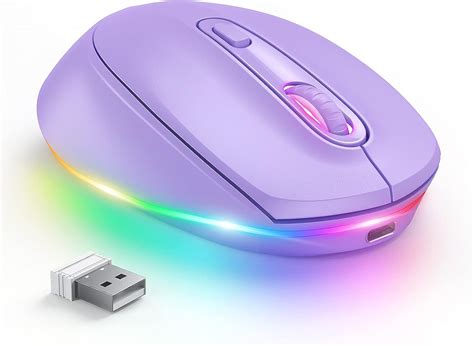 Raton mouse inalambrico Continuara.org