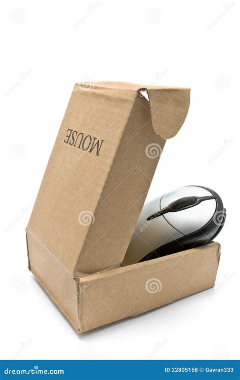 Raton ordenador caja Continuara.org