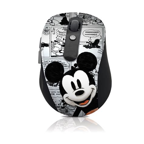 Raton ordenador mickey Continuara.org
