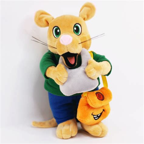 Raton perez peluche Continuara.org